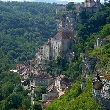 Chapelle Sainte-Anne de Rocamadour