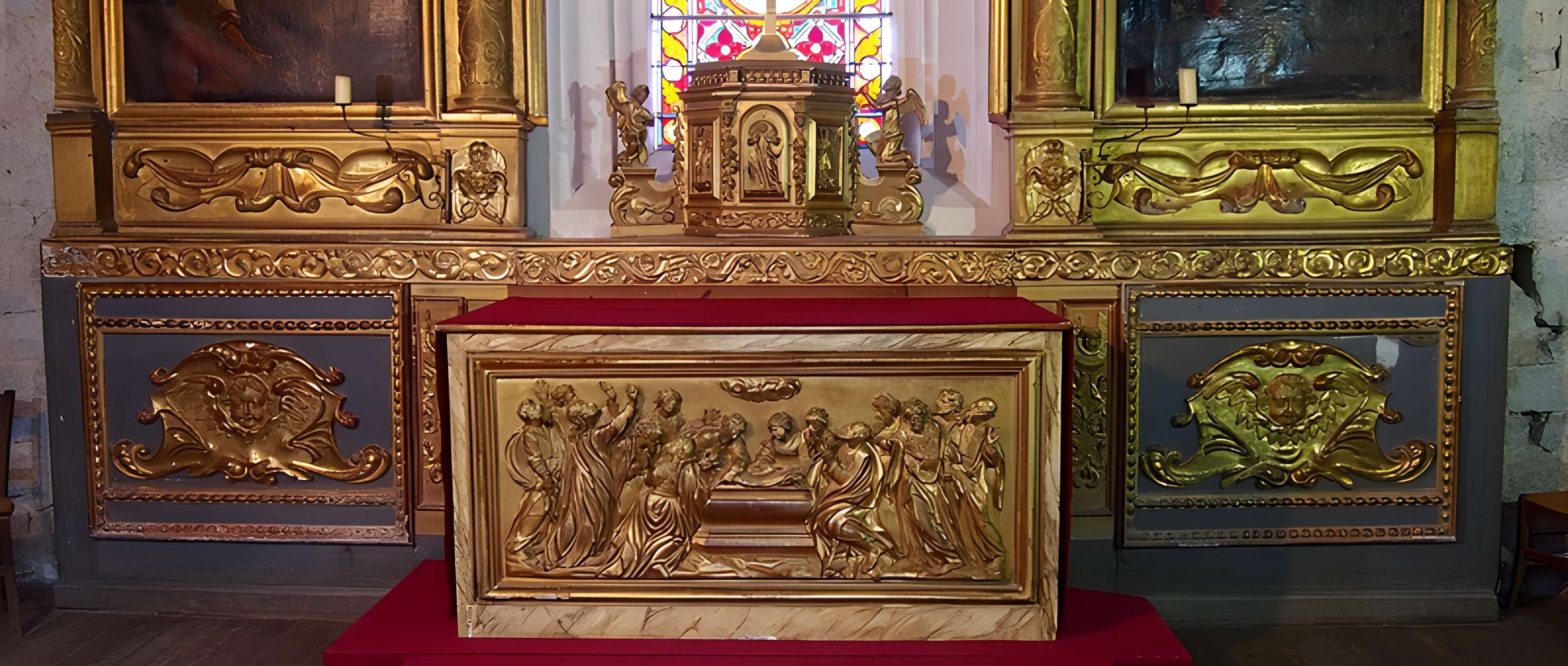 Chapelle Sainte-Anne de Rocamadour