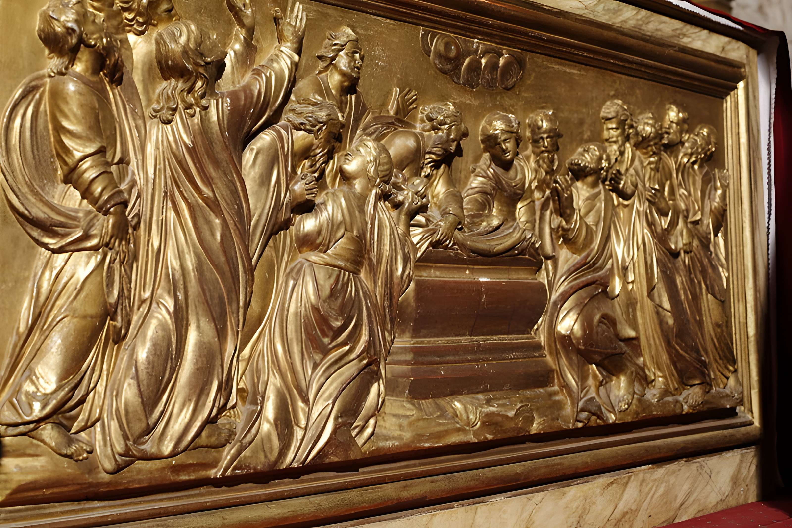 Chapelle Sainte-Anne de Rocamadour