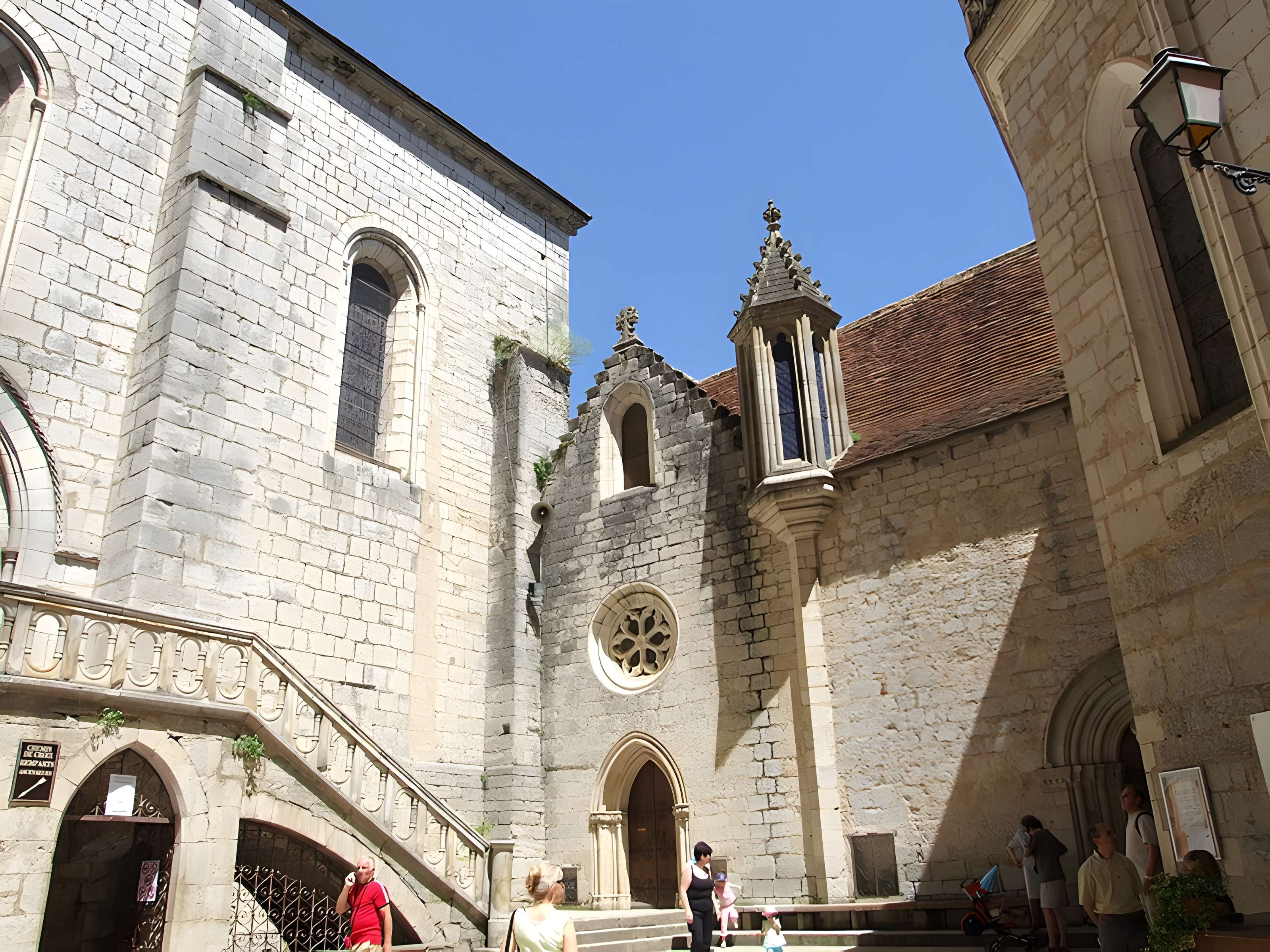 Chapelle Sainte-Anne de Rocamadour