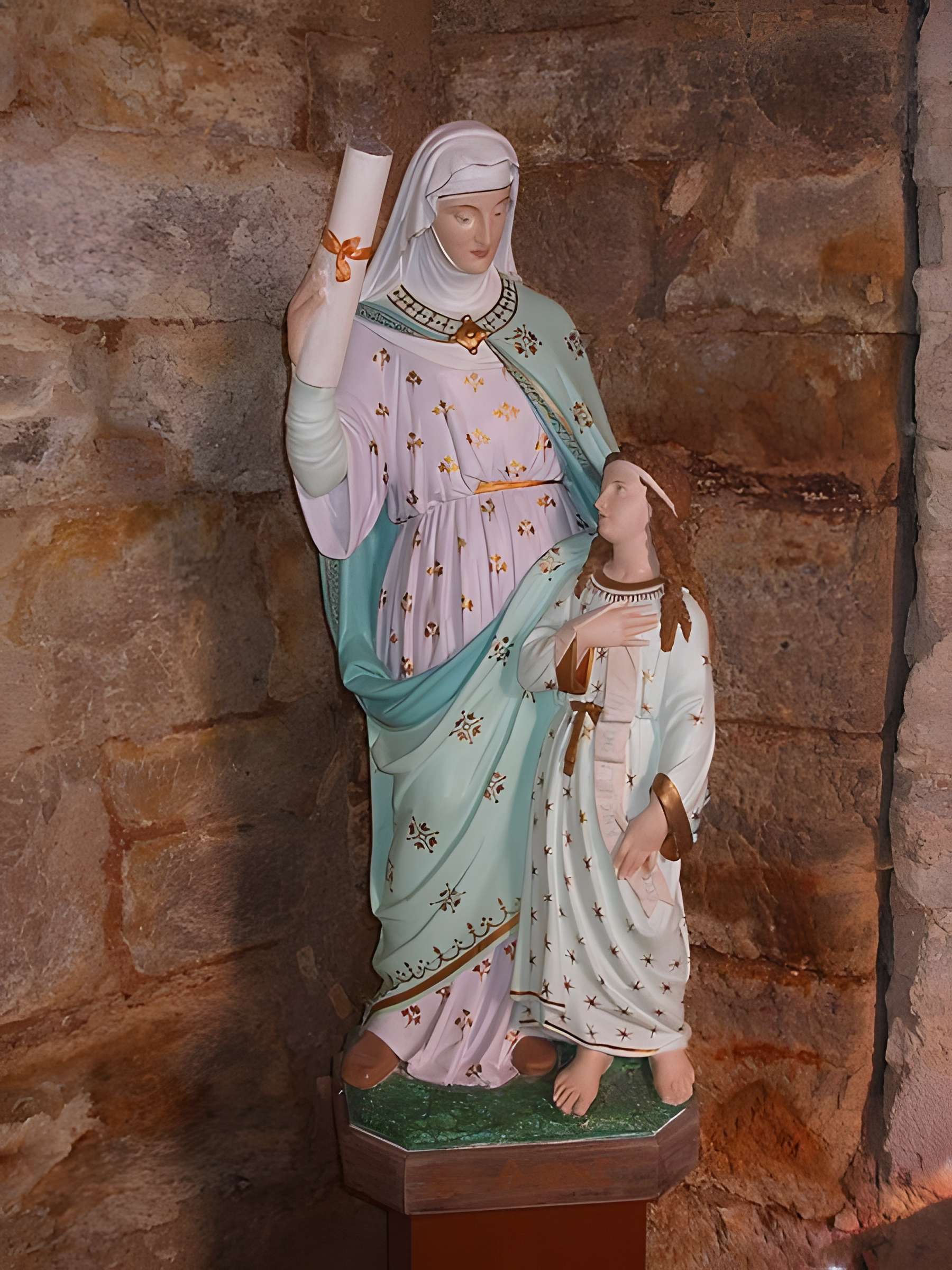 Chapelle Sainte-Anne de Rocamadour