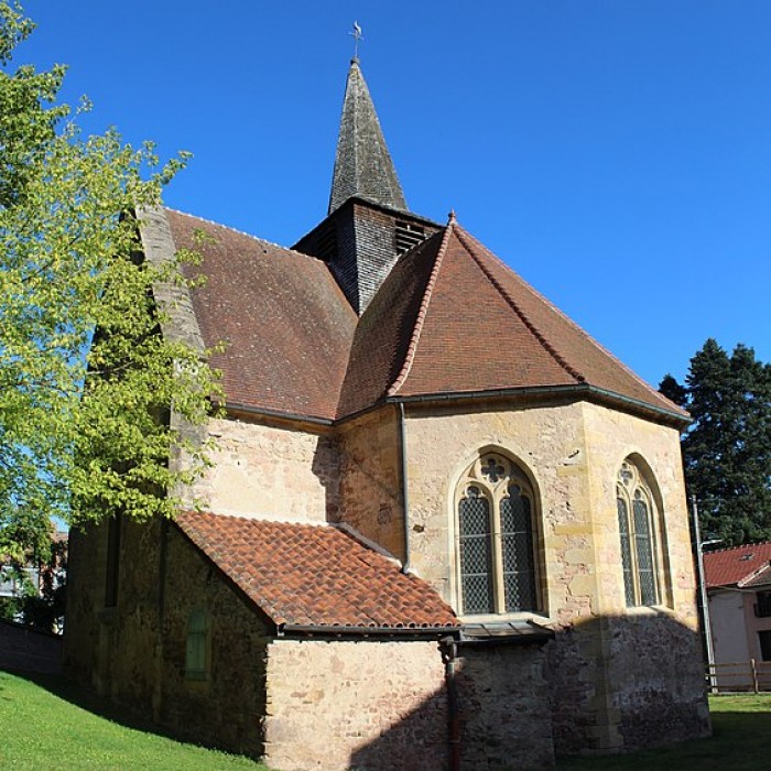Photo de Chapelle Sainte-Avoie de La Clayette