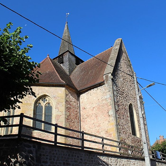 Photo de Chapelle Sainte-Avoie de La Clayette