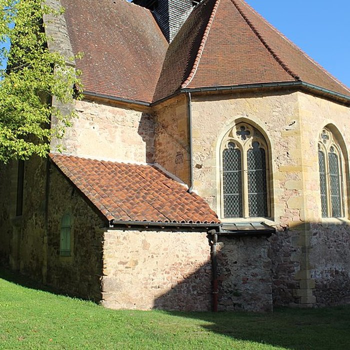 Photo de Chapelle Sainte-Avoie de La Clayette