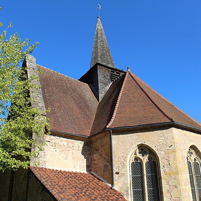 Photo de Chapelle Sainte-Avoie de La Clayette