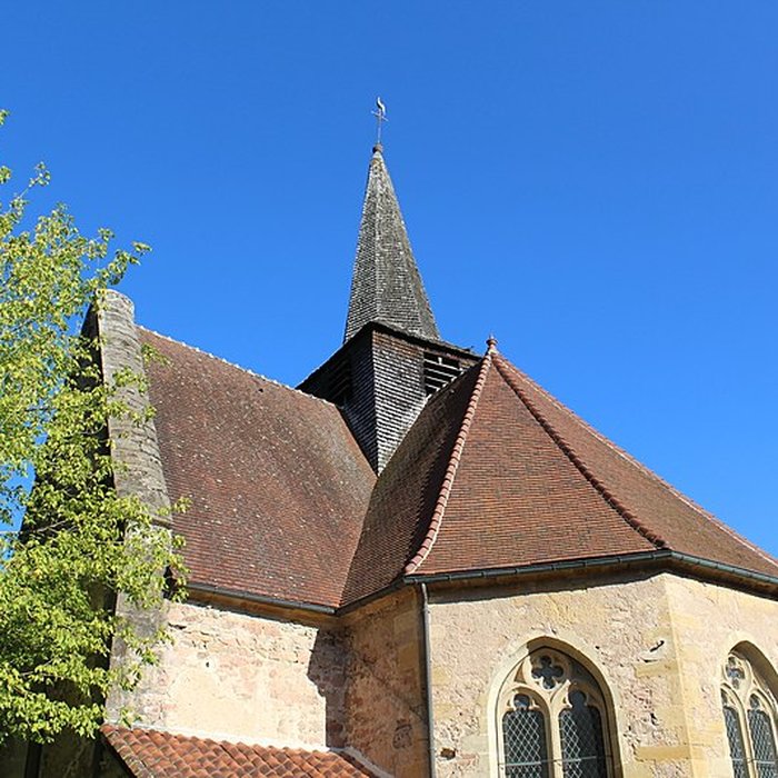 Photo de Chapelle Sainte-Avoie de La Clayette