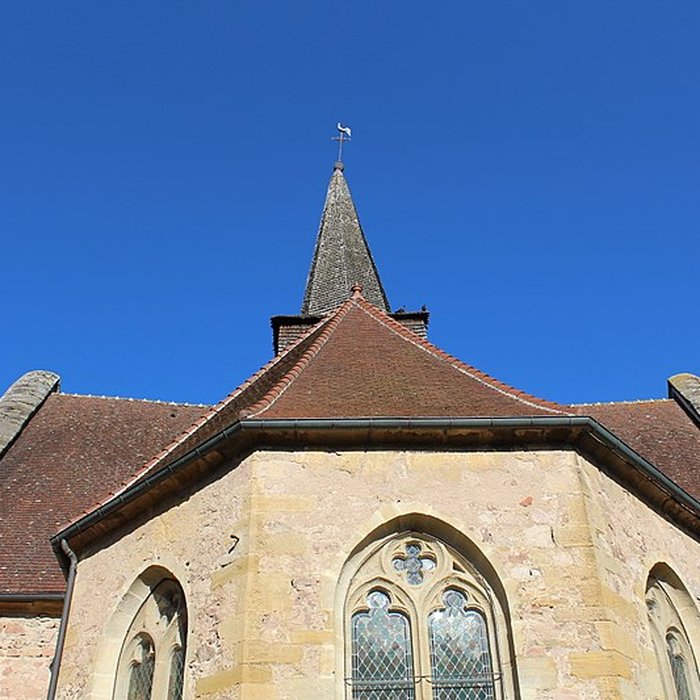 Photo de Chapelle Sainte-Avoie de La Clayette