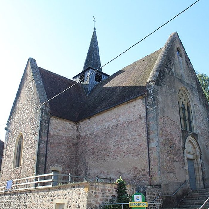 Photo de Chapelle Sainte-Avoie de La Clayette