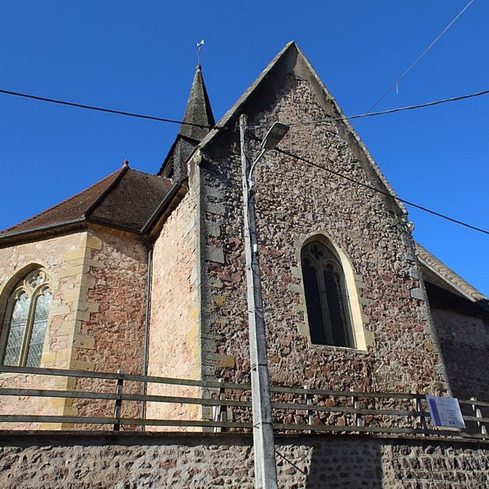 Photo de Chapelle Sainte-Avoie de La Clayette