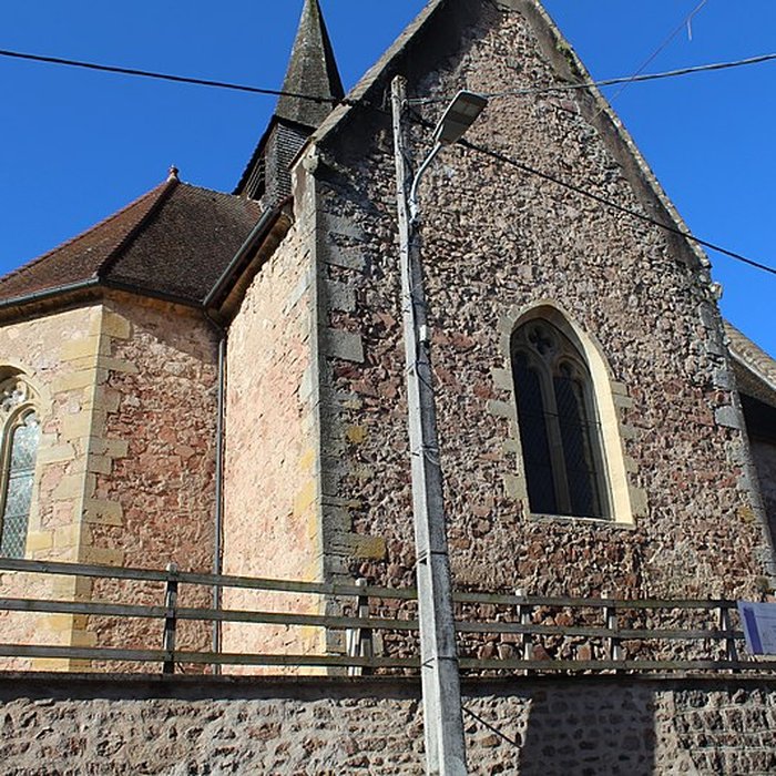 Photo de Chapelle Sainte-Avoie de La Clayette