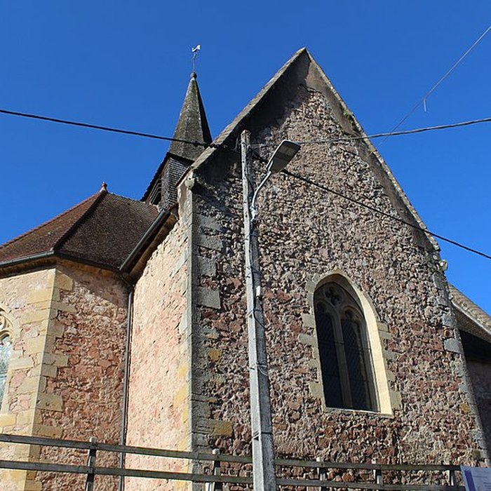 Photo de Chapelle Sainte-Avoie de La Clayette