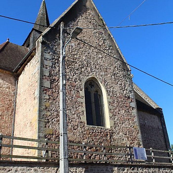 Photo de Chapelle Sainte-Avoie de La Clayette