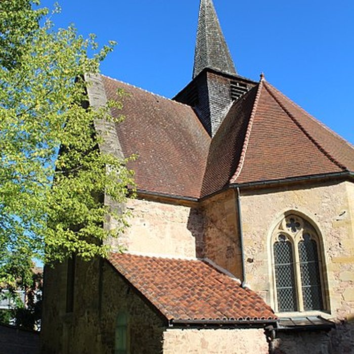 Photo de Chapelle Sainte-Avoie de La Clayette