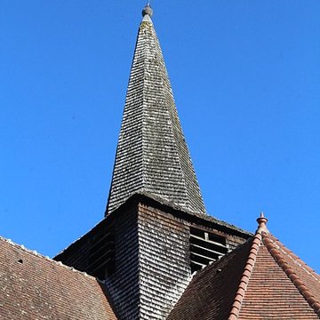 Chapelle Sainte-Avoie de La Clayette