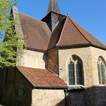 Chapelle Sainte-Avoie de La Clayette