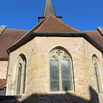 Chapelle Sainte-Avoie de La Clayette