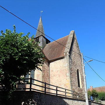 Chapelle Sainte-Avoie de La Clayette