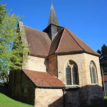 Chapelle Sainte-Avoie de La Clayette