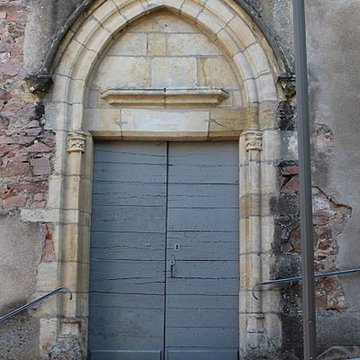 Chapelle Sainte-Avoie de La Clayette