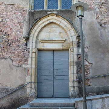 Chapelle Sainte-Avoie de La Clayette