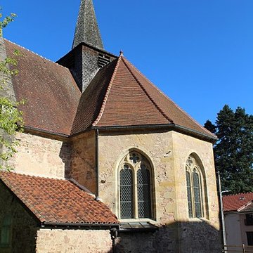 Chapelle Sainte-Avoie de La Clayette
