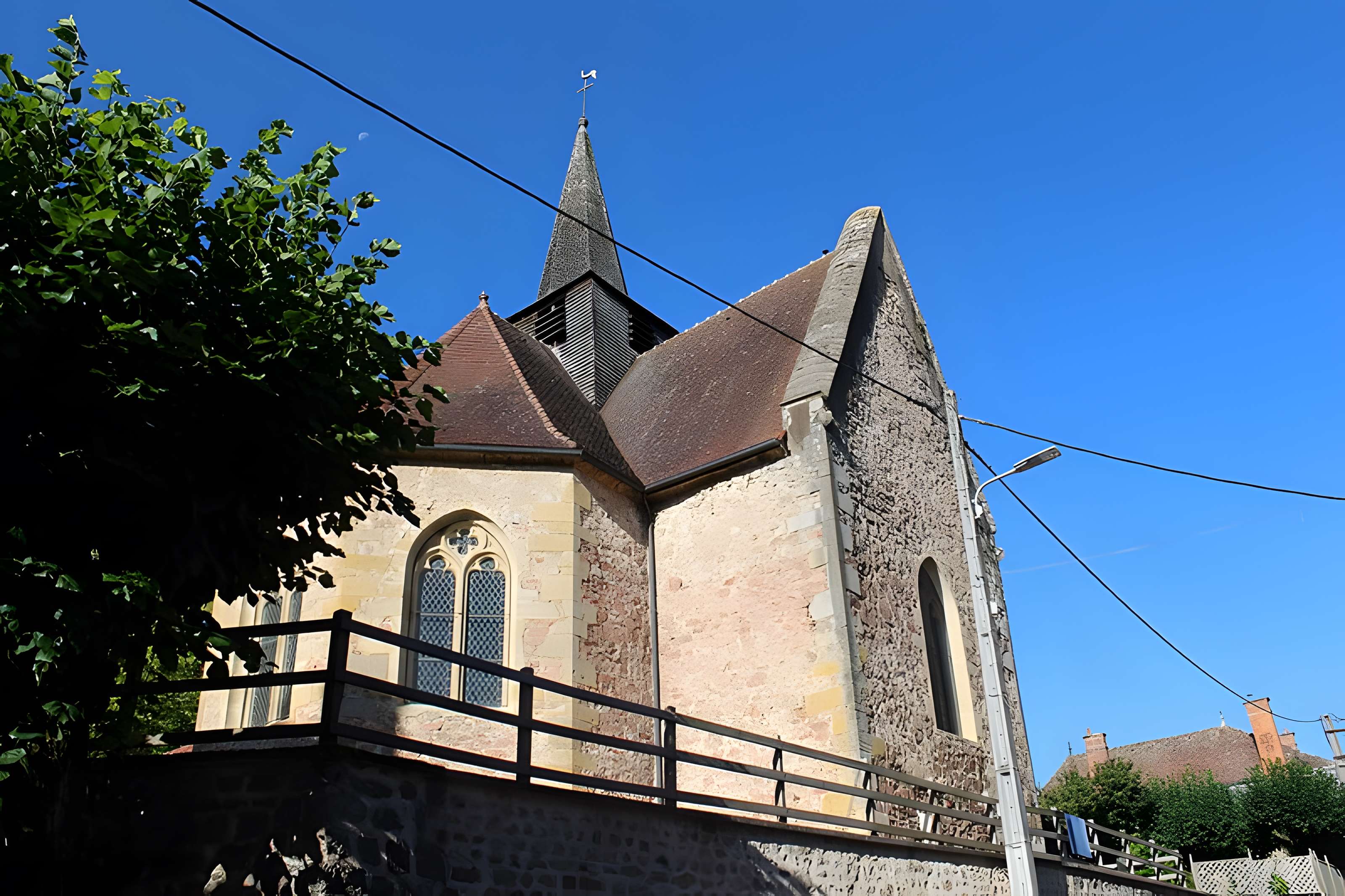 Chapelle Sainte-Avoie de La Clayette