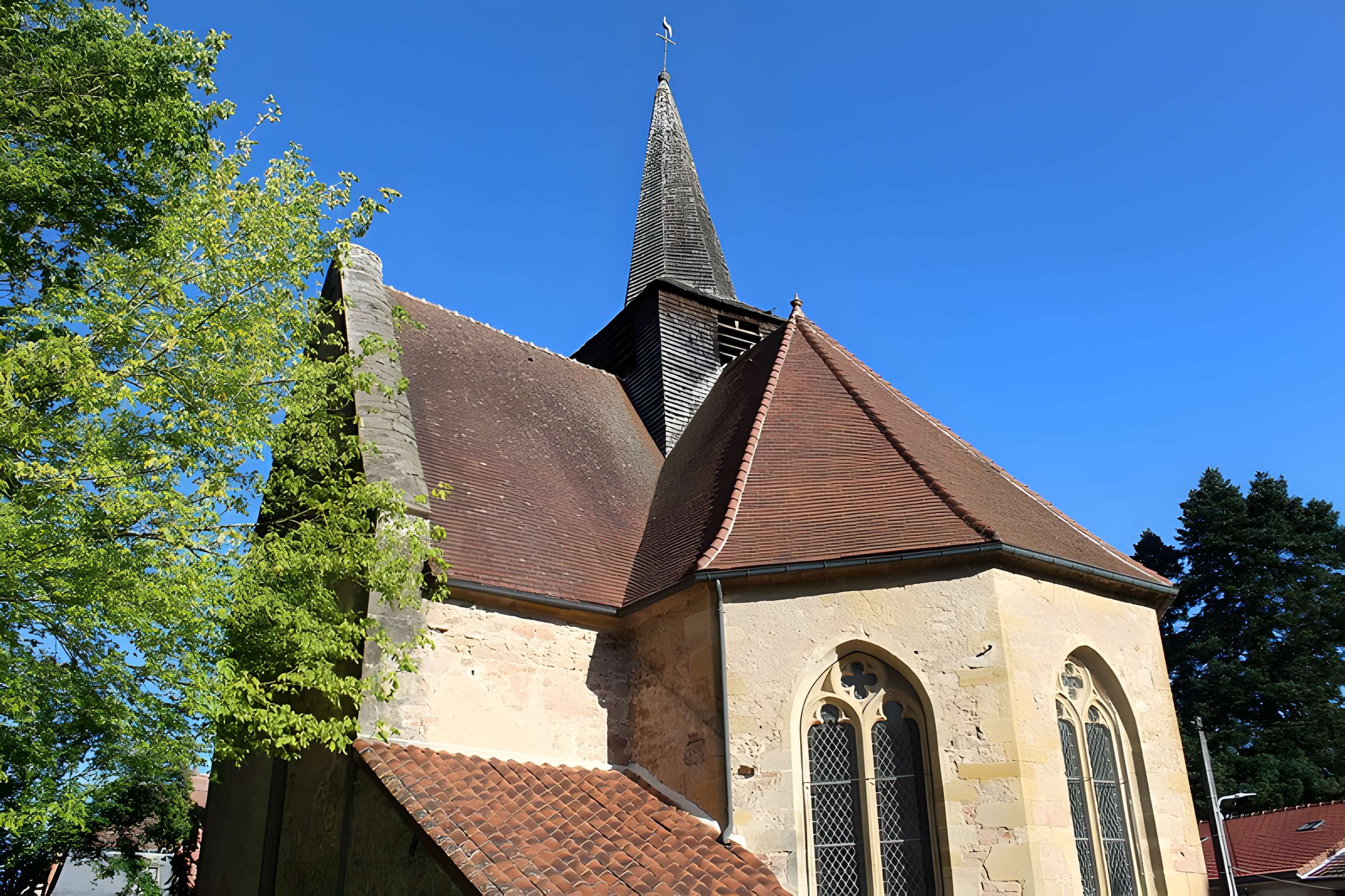 Chapelle Sainte-Avoie de La Clayette