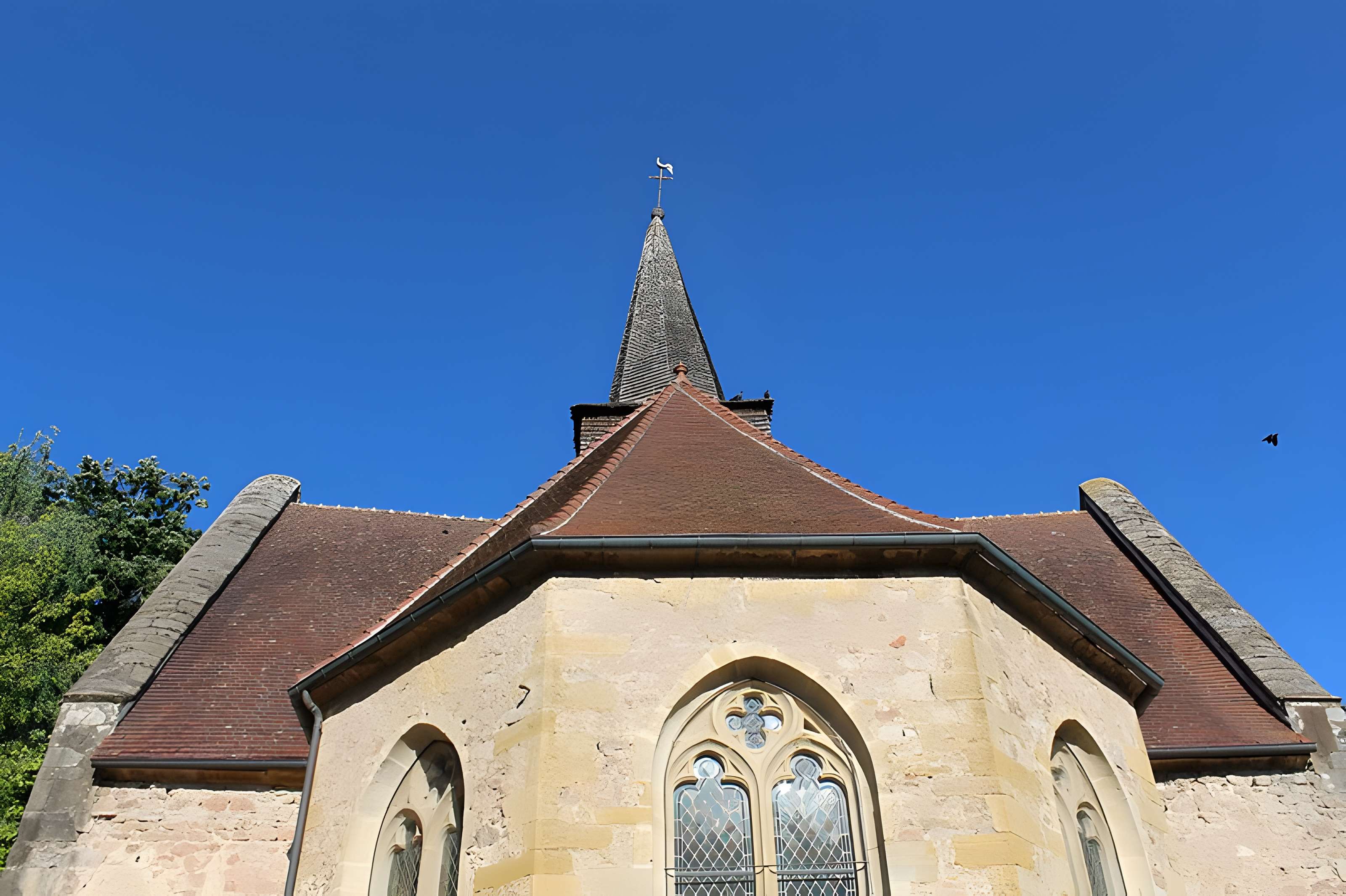 Chapelle Sainte-Avoie de La Clayette