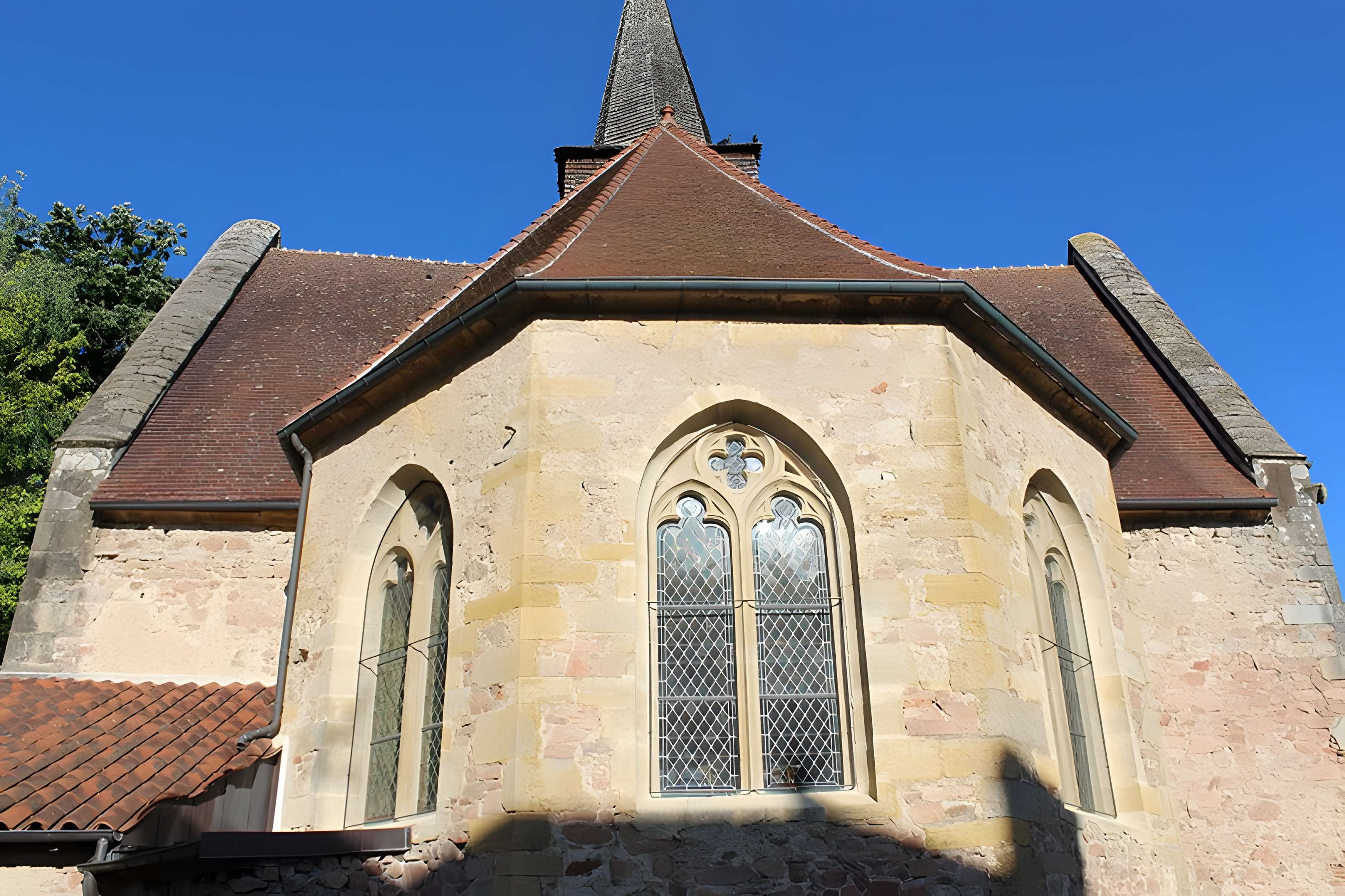 Chapelle Sainte-Avoie de La Clayette