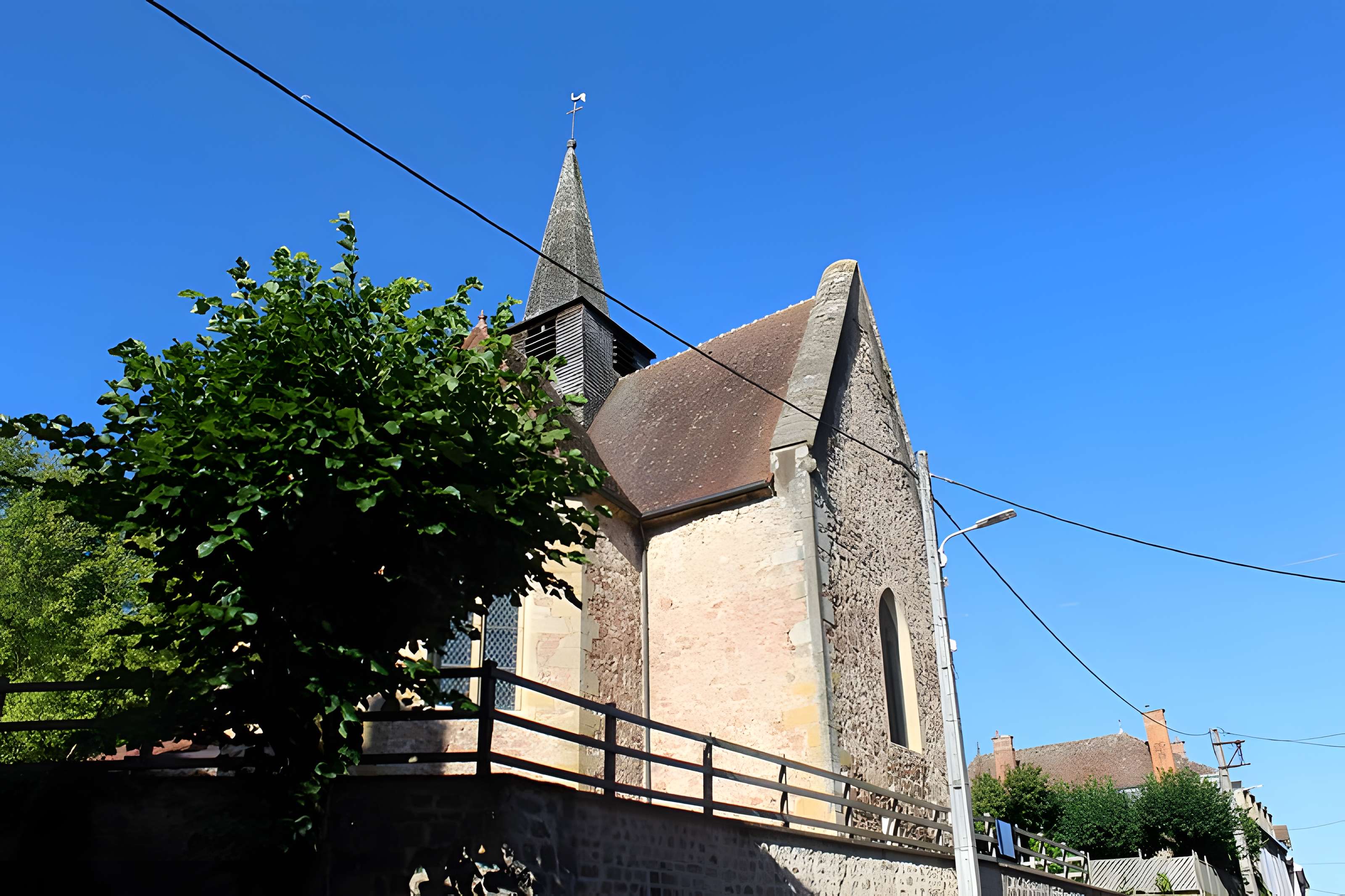 Chapelle Sainte-Avoie de La Clayette