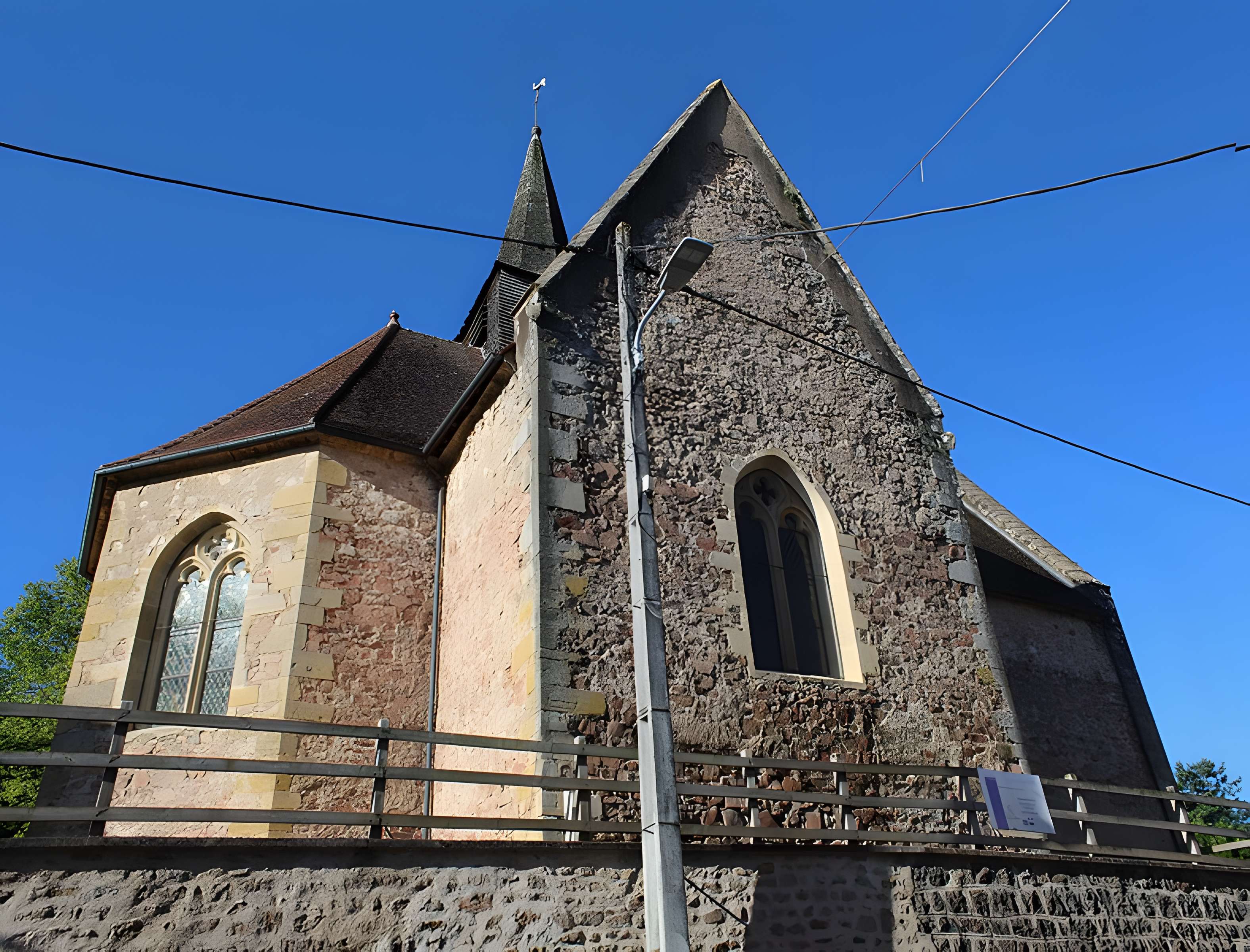 Chapelle Sainte-Avoie de La Clayette