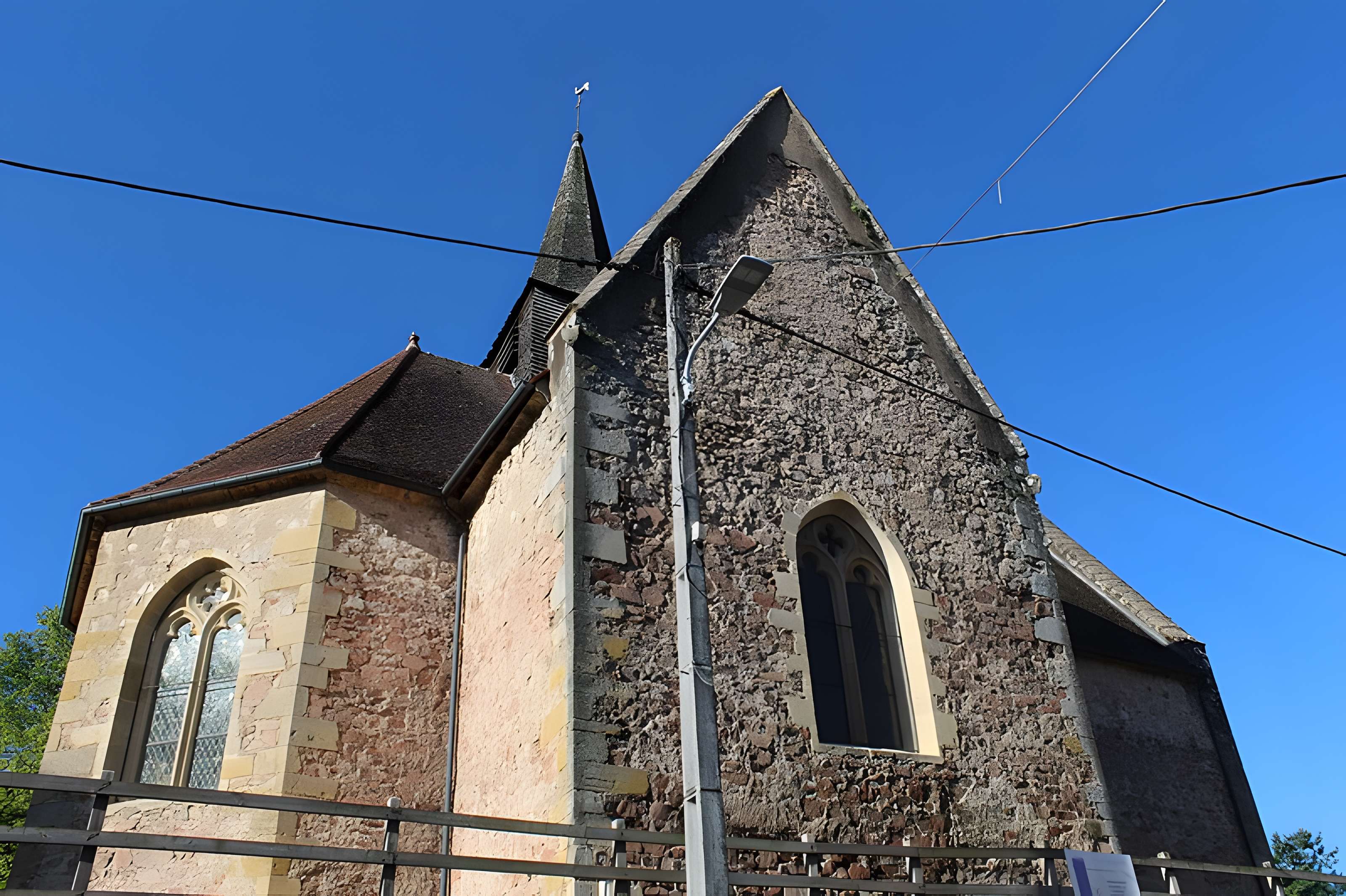 Chapelle Sainte-Avoie de La Clayette