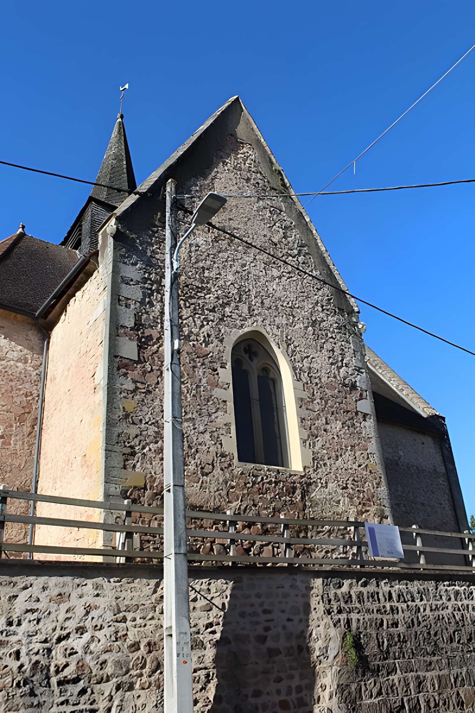 Chapelle Sainte-Avoie de La Clayette