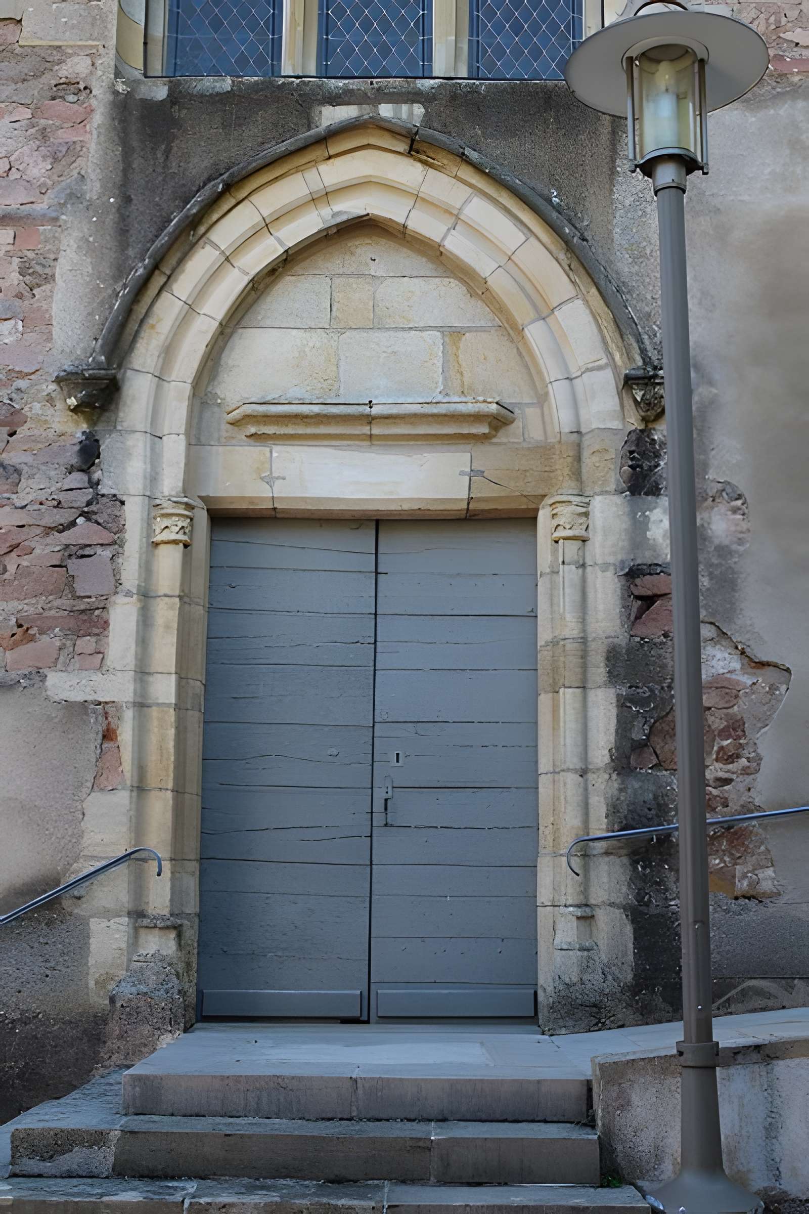 Chapelle Sainte-Avoie de La Clayette