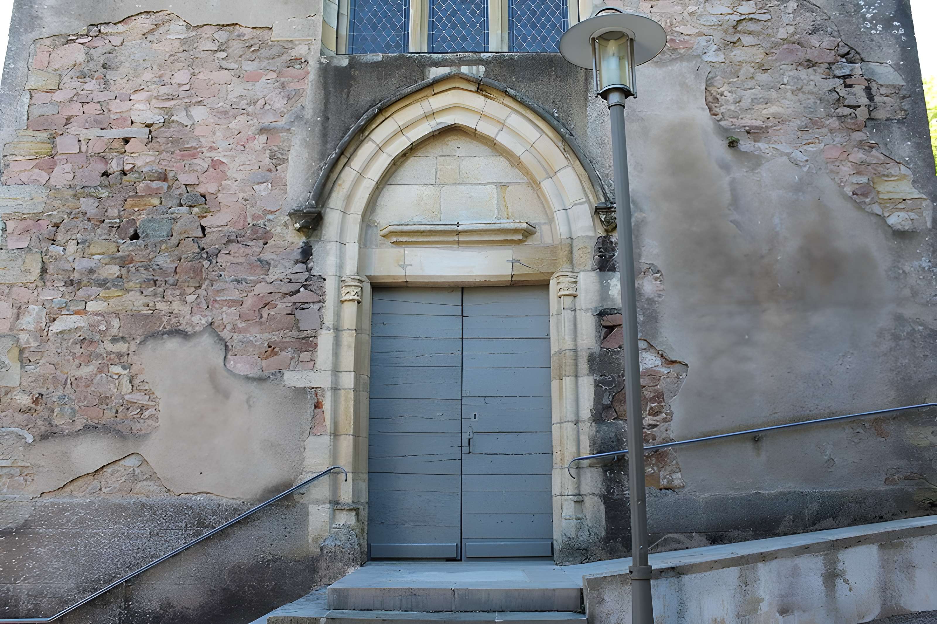 Chapelle Sainte-Avoie de La Clayette