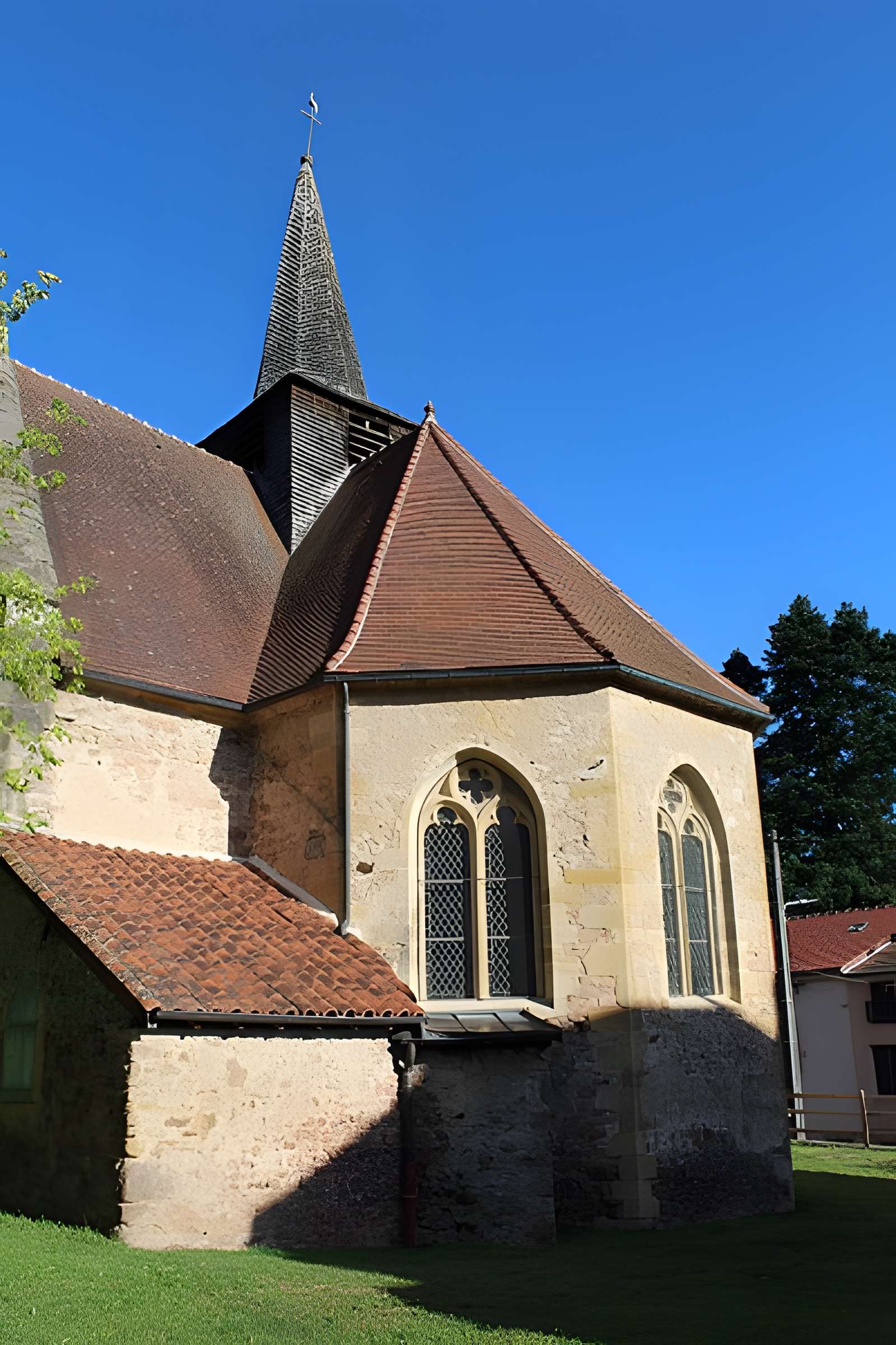 Chapelle Sainte-Avoie de La Clayette
