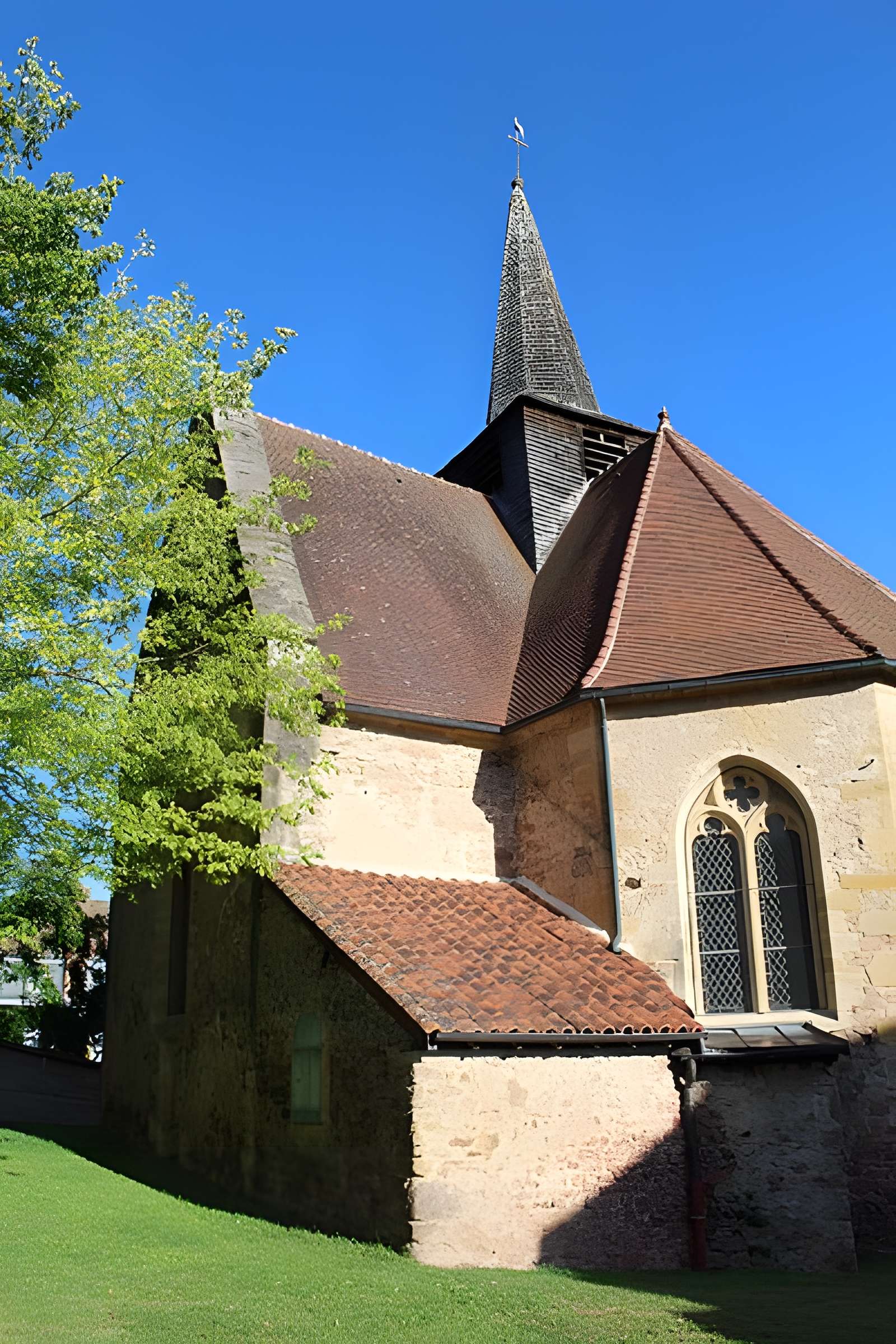 Chapelle Sainte-Avoie de La Clayette