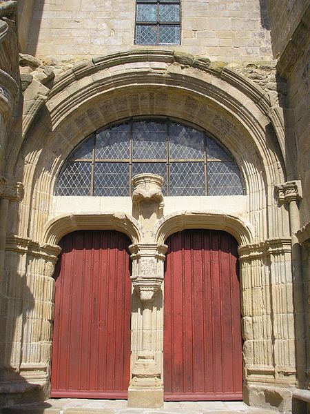 Photo de Chapelle Sainte-Avoye de Pluneret