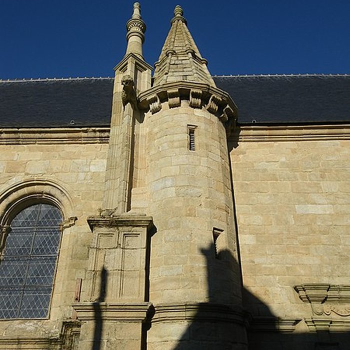 Photo de Chapelle Sainte-Avoye de Pluneret