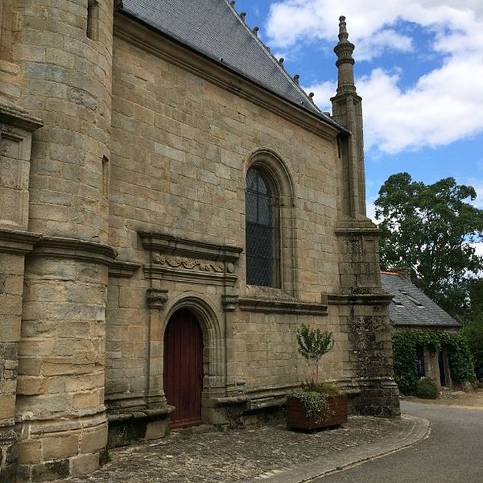 Photo de Chapelle Sainte-Avoye de Pluneret