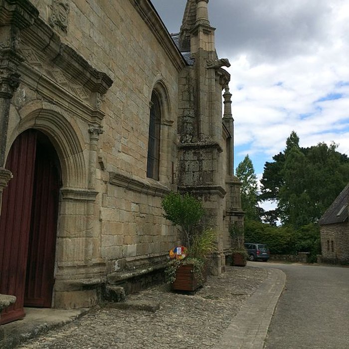 Photo de Chapelle Sainte-Avoye de Pluneret