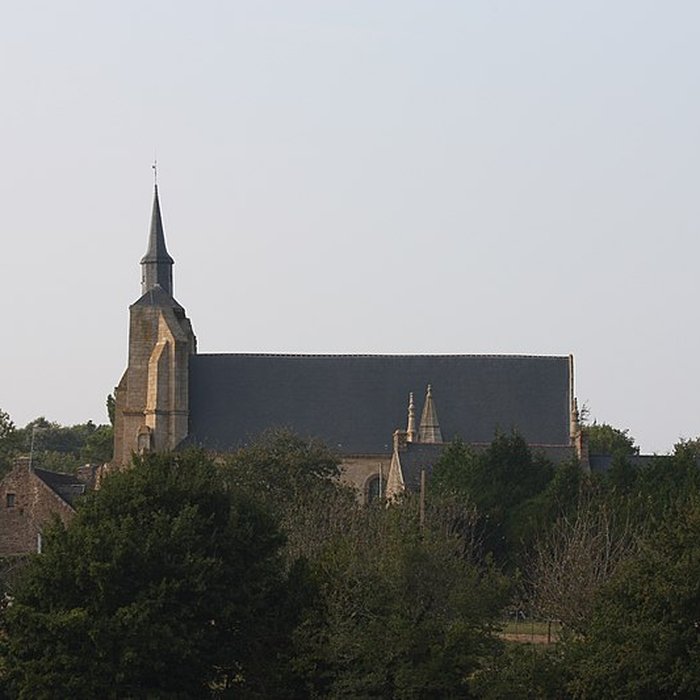 Photo de Chapelle Sainte-Avoye de Pluneret