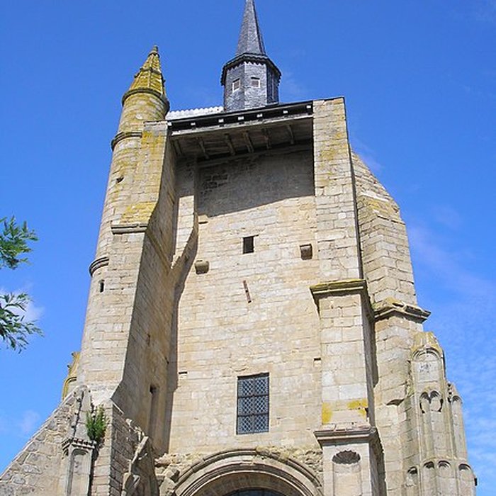 Photo de Chapelle Sainte-Avoye de Pluneret