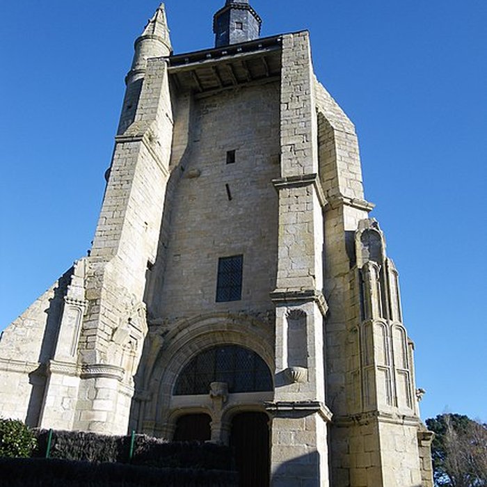 Photo de Chapelle Sainte-Avoye de Pluneret
