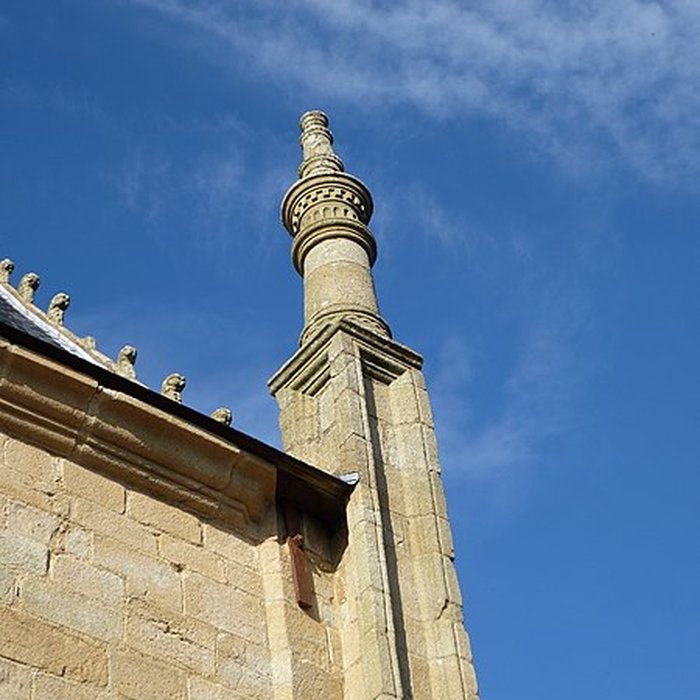 Photo de Chapelle Sainte-Avoye de Pluneret