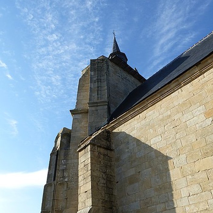 Photo de Chapelle Sainte-Avoye de Pluneret