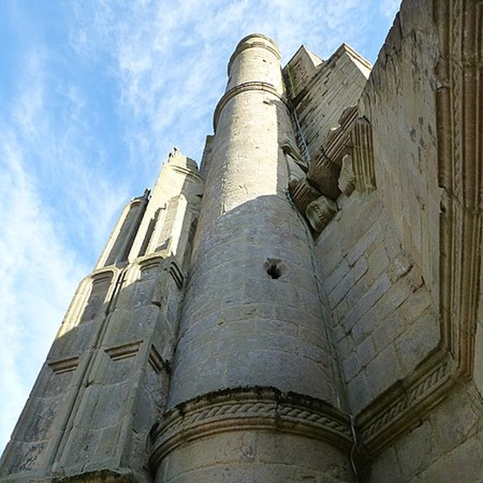 Photo de Chapelle Sainte-Avoye de Pluneret
