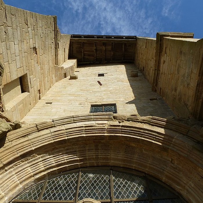 Photo de Chapelle Sainte-Avoye de Pluneret