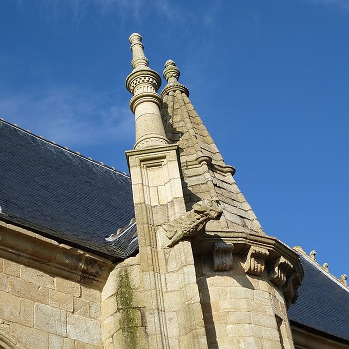 Photo de Chapelle Sainte-Avoye de Pluneret
