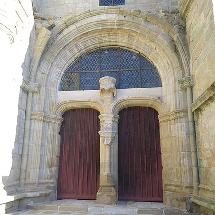 Photo de Chapelle Sainte-Avoye de Pluneret